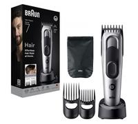 Braun HC7590 Cortapelos Recargable Con Accesorios