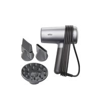 Braun hd 4.3 secador 2200 w negro