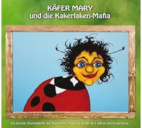 Braun,Heinz-Josef - Kfer Mary und die Kakerlaken Mafia