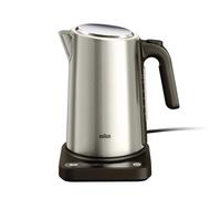 Braun Hervidor de agua Identity Collection WK 5205 Negro WK503BI-WK5205BK