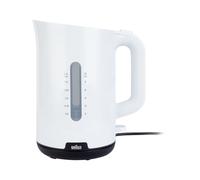 Braun WK 1100 WH tetera eléctrica 1,7 L 2200 W Blanco