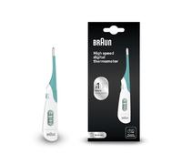 Braun High Speed Termómetro digital | Para usar en múltiples sitios