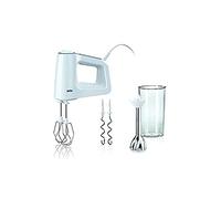 Braun HM3107 - Batidora color blanco 7,5 x 21 x 16 cm