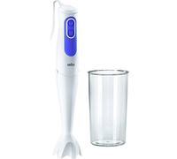Braun MQ 3000 Smoothie 0,6 L Batidora de inmersión 700 W Azul, Blanco
