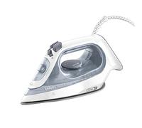 Braun Hogar Plancha a vapor, suela de cerámica, Gris, 2 m, 180 gr/min
