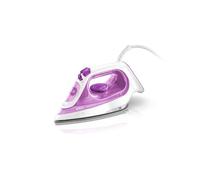 Braun Hogar Plancha ropa vapor Texstyle, 2300 W, suela bidireccional 3D SuperCeramic, déposito de 270 ml, Frambuesa, Púrpura, 140 gr/min