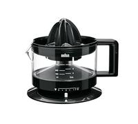 Braun CJ3000BK prensa de cítricos eléctricos 0,35 L 20 W Negro
