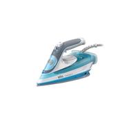 Braun TexStyle 5 SI 5006 BL Plancha vapor-seco Suela de cerámica 2600 W Azul, Gris, Blanco