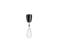 Braun Household MQS 050 BK Accessories for Hand Mixers, Whisk, Stainless Steel, Black
