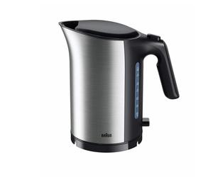 Braun IDCollection Water kettle WK 5100 Black WK501AI-WK5100BK