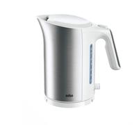Braun IDCollection Water kettle WK 5100 White WK501AI-WK5100WH