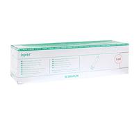 Braun Inyect Jeringa 5 ml Luer excéntrica 100 x 5 ml