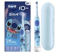 Braun Io2 Junior Stich - Cepillo Eléctrico + Funda De Viaje