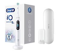 Braun iOM8.1A1.1BD Oral-B iO 9 Elektrinis Dantų ŠepetÄ-lis Baltas Alabaster