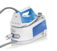 Braun CareStyle 1 IS1012BL 2400 W 1,5 L Suela de cerámica Azul, Blanco