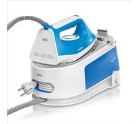Braun CareStyle 1 IS1012BL 2400 W 1,5 L Suela de cerámica Azul, Blanco