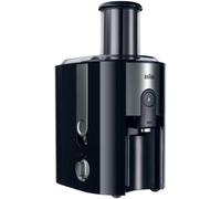 Braun Multiquick 5 juicer J 500 900 W Negro, Plata