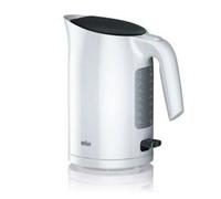 BRAUN Jarra Térmica Eléctrica 2200W.17L-WK3100WH