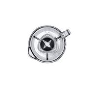 Braun JB 1050 1,25 L Batidora de vaso 600 W Blanco