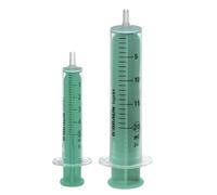 Braun Jeringa Desechable 2 Cuerpos 5 mL 100 Unidades para Inyección y Aspiración
