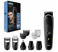 Recortadora braun all in one series 5 mgk5440/ con batería/ 10 accesorios