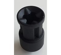 Braun - Junta de motor de perno de batidora sumergible Multiquick 3 5 7 Advantage Fresh 4191