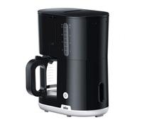 Braun KF1100 Cafetera de Goteo 10 Tazas 1000W Negra