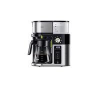 Braun KF9050BK MultiServe cafetera, de 1 a 110 tazas, BrewChoice Plus para café personalizado