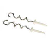 Braun Látigos Color Panadería Multimix 4644 4642 MULTIQUICK 4 IN 1 HM3000 HM3100