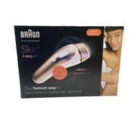 Braun Luz Pulsada Skin I·Expert Smart PL7147 Depiladora IPL