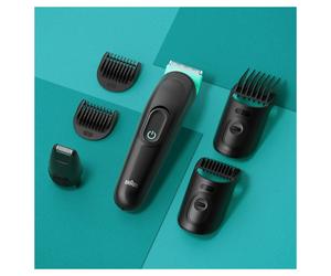 Braun - MGK3411 Negro Níquel-metal hidruro (NiMH)