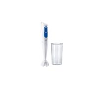 Braun Minipimer 3 MQ3000 Smoothie MQ3000WH Hand Mixer, Plastic, 700 W, White
