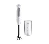 Batidora de mano - Braun Minipimer MultiQuick 5 MQ50001MWH, 1000 W, Vaso de 0.6L