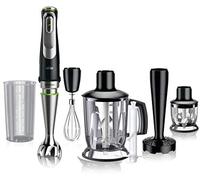 Braun minipimer 9 - batidora de mano con tecnología anti splash, sele
