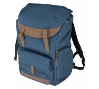 Braun Mochila de día azul