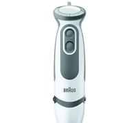 Braun Motor Multiquick/Minipimer MR 6500 Blanco y Gris