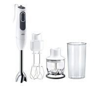Braun Mq 3125B Blanco - Batidora De Mano 750W