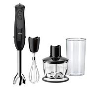 Braun Mq-3135-Bk Negro - Batidora De Mano 900W