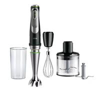 Braun MQ 9135XI - Batidora de mano Minipimer 9 1200W 500mL