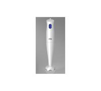 Braun MQ10.000P Batidora de vaso 450 W Blanco