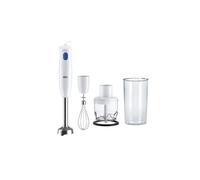 Braun MQ10202MWH Licuadora Multiquick 1 de Inmersión 450W Con Accesorios