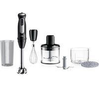 Braun MQ55254M MultiQuick 5 Pro - Batidora de mano, color negro