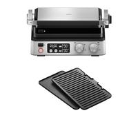 BRAUN GRELHADOR 2000W DIGITAL PLACAS AMOVIVEIS ANTI ADERENTE