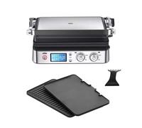 Braun MultiGrill 9 Contact grill CG 9040 Black/Stainless steel CG9040