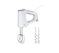 Braun MultiMix 3 - Batidora de Varillas con 2 Accesorios, 550W, Blanco