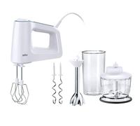 Braun MultiMix 3 Hand mixer HM 3137 WH 4644-HM3137WH