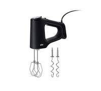 Braun MultiMix 5 - Batidora de Varillas con 2 Accesorios, 800W, Negro