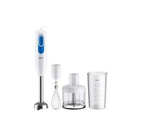 Braun MultiQuick 2 MQ20236MWH 0,5 L Batidora de inmersión 600 W Azul, Blanco