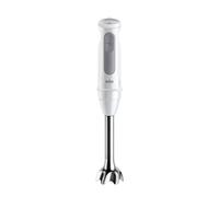 Braun MultiQuick 5 MQ 50001 M Batidora de inmersión 1000 W Gris, Blanco