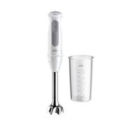 Braun MultiQuick 5 MQ 50001 M Batidora de inmersión 1000 W Gris, Blanco